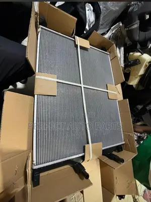 Highlander 2020 2021 2021 2023 2024 Auxiliary Radiator