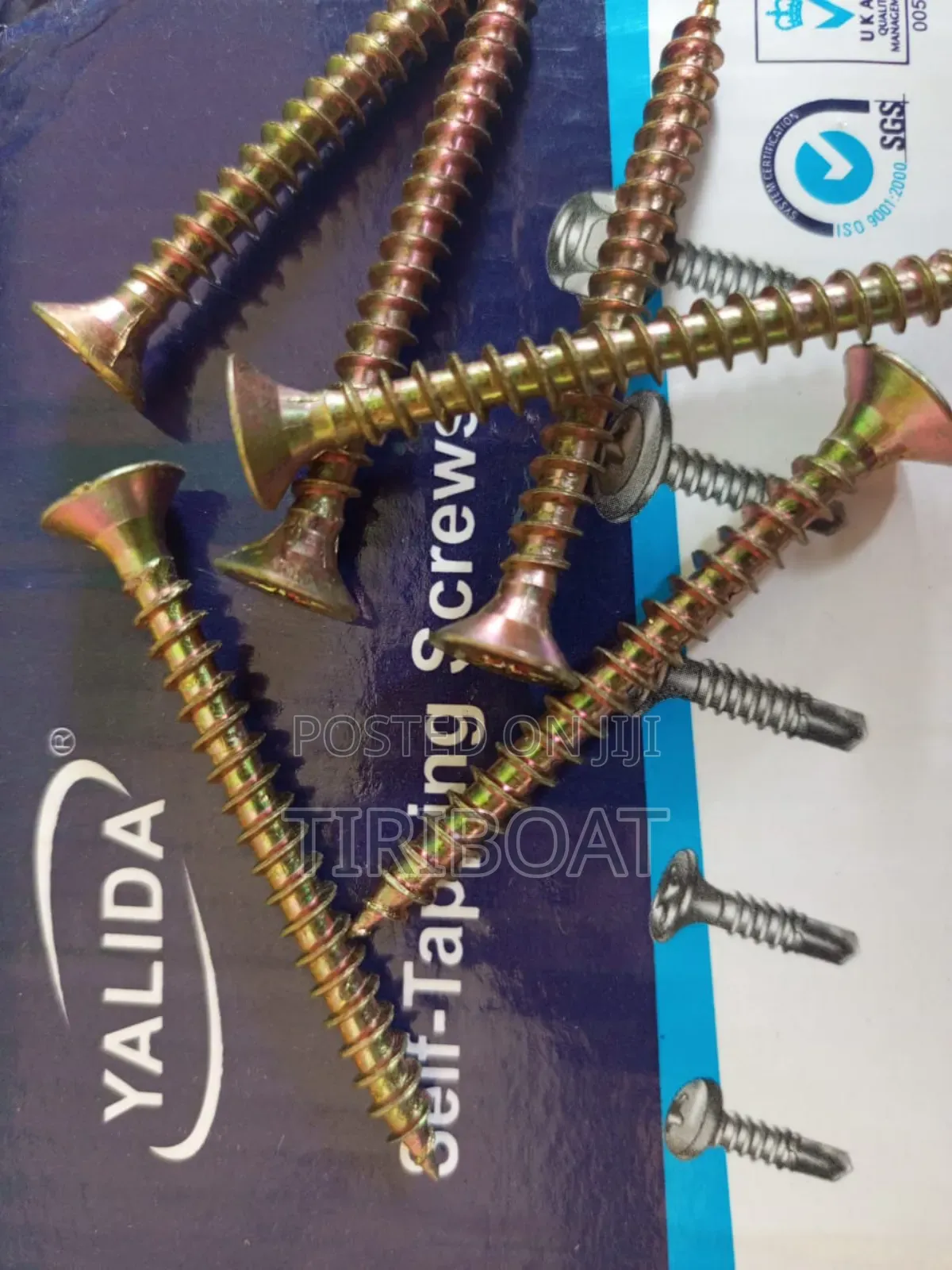 Wood Self Tapping Screw