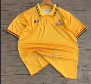 Ghana Blackstar Lacoste