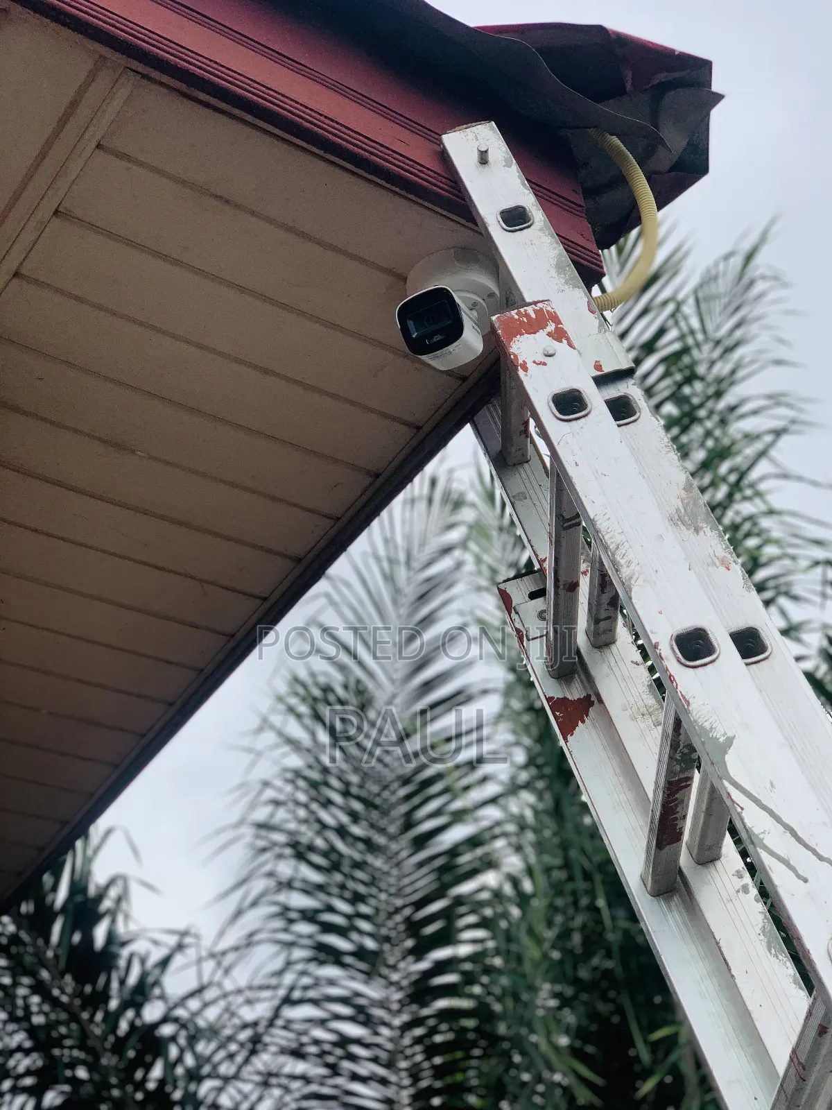 CCTV Camera Installation