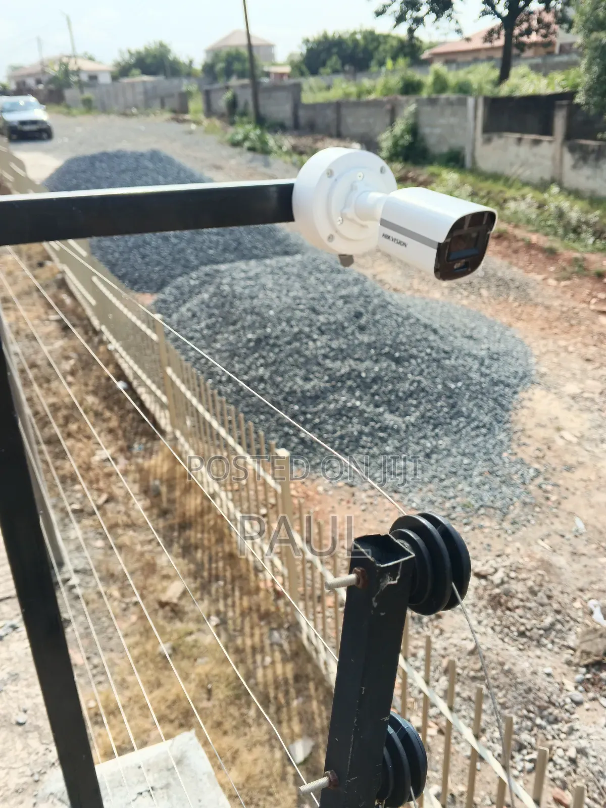 CCTV Camera Installation