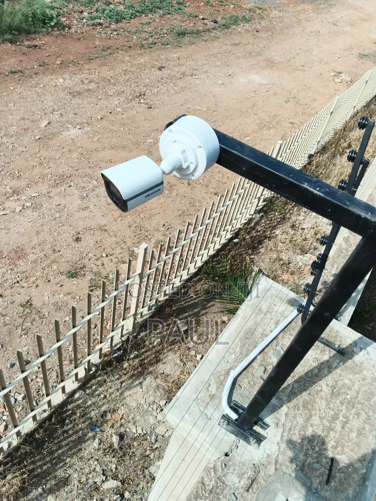 CCTV Camera Installation