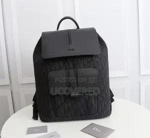 Premium Designer Leather Backpacks