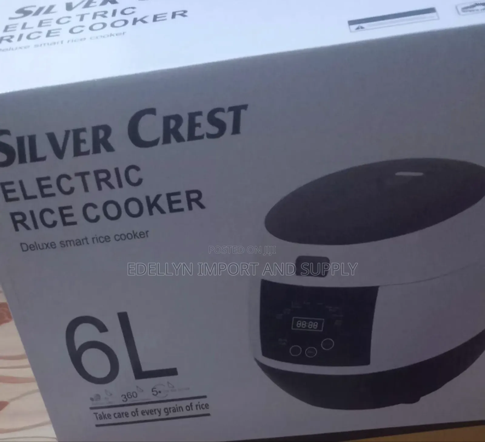 Multipurpose Rice Cooker
