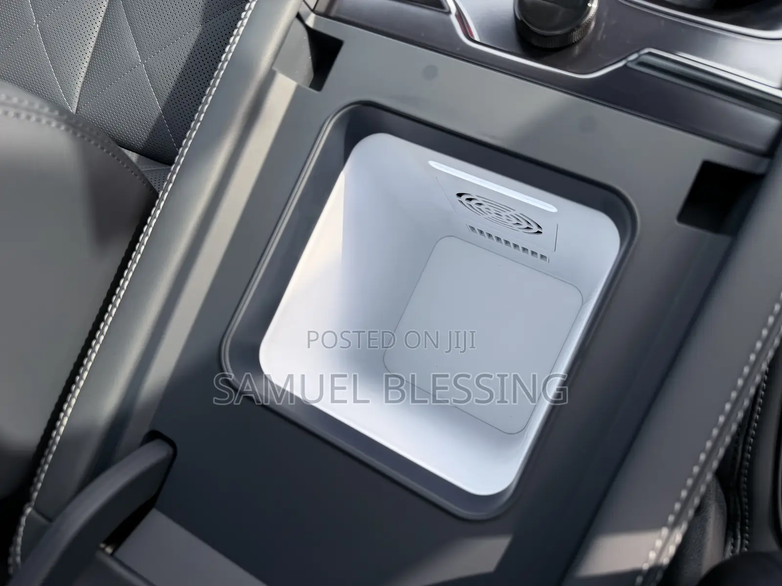 New BYD Leopard 5 2026 Gray