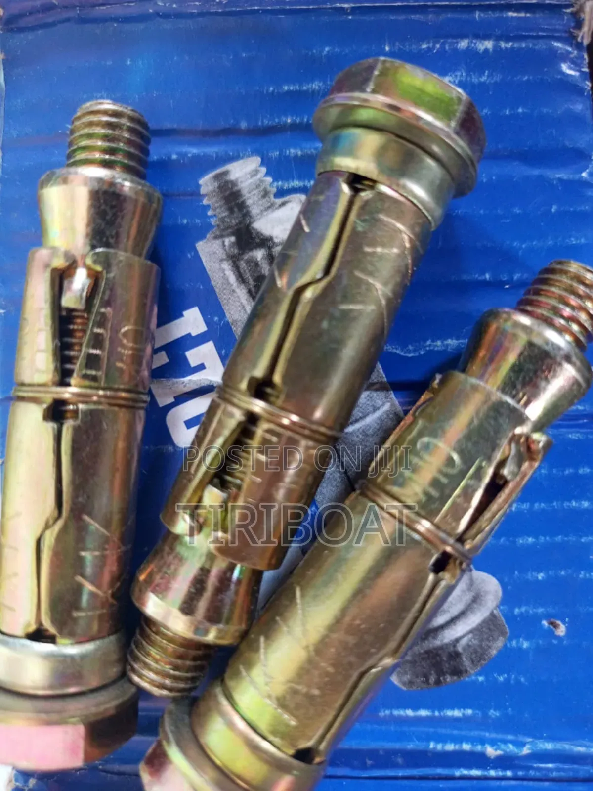 Expansion Bolt
