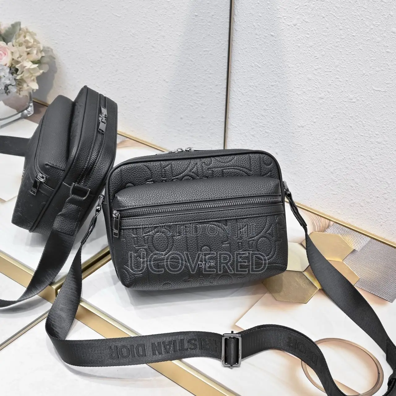 Premium Designer Leather Side Bags