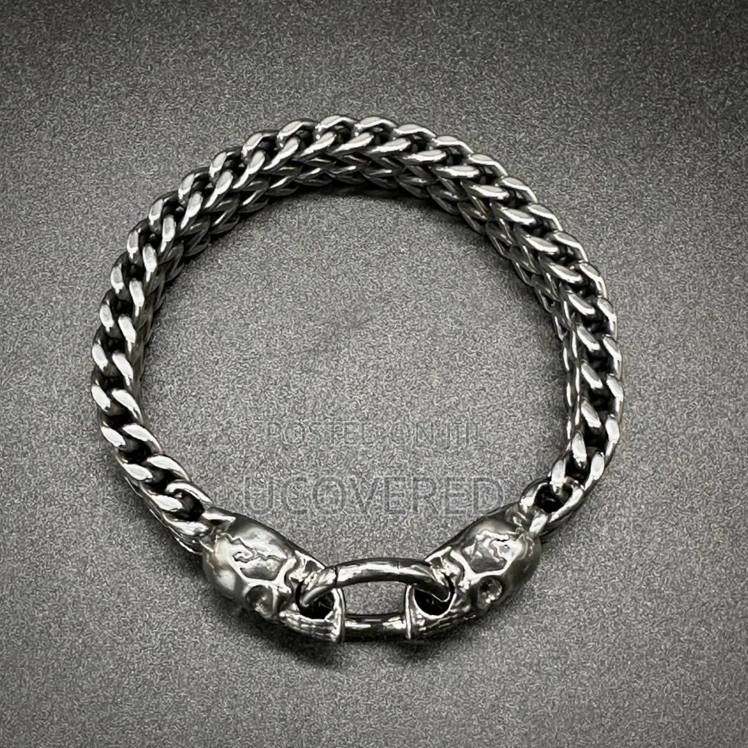 New Chrome Hearts Stainless Bracelets