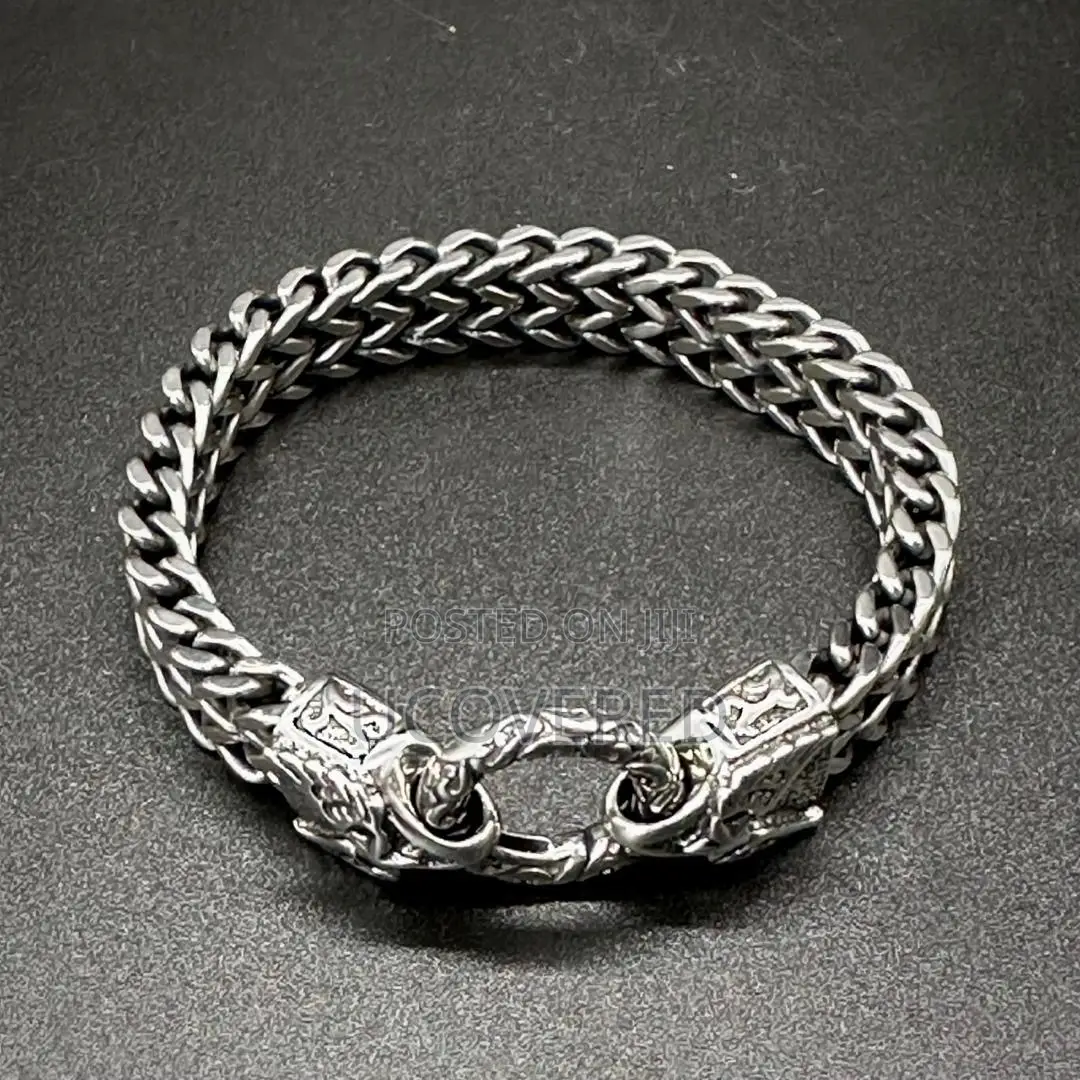 New Chrome Hearts Stainless Bracelets