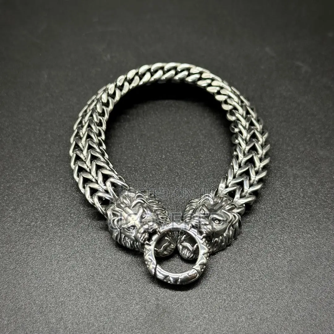 New Chrome Hearts Stainless Bracelets