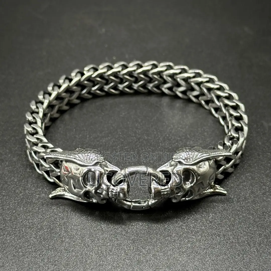 New Chrome Hearts Stainless Bracelets