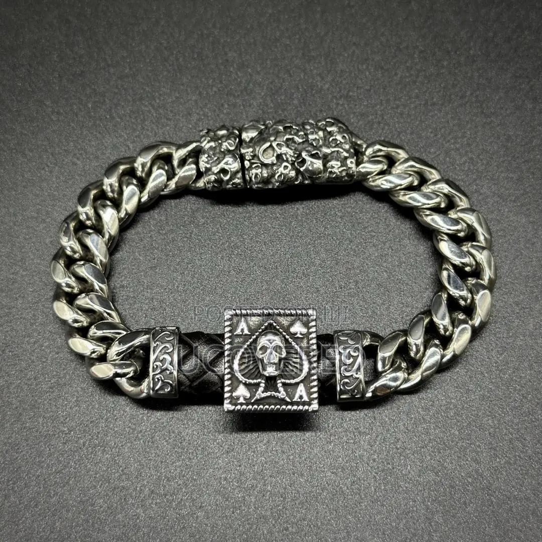 New Chrome Hearts Stainless Bracelets