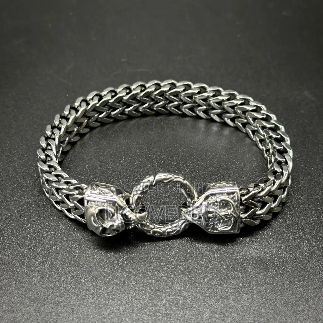 New Chrome Hearts Stainless Bracelets