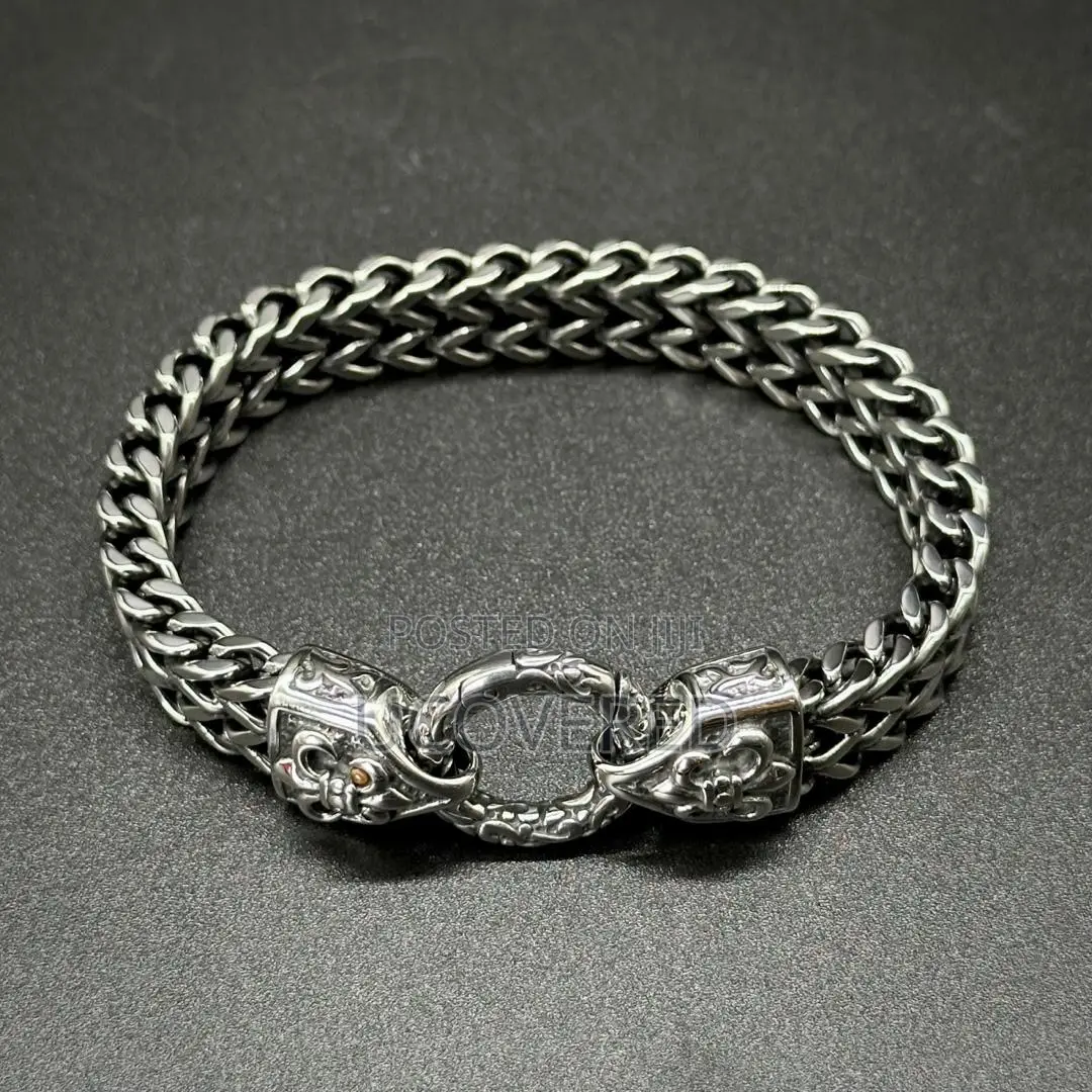 New Chrome Hearts Stainless Bracelets