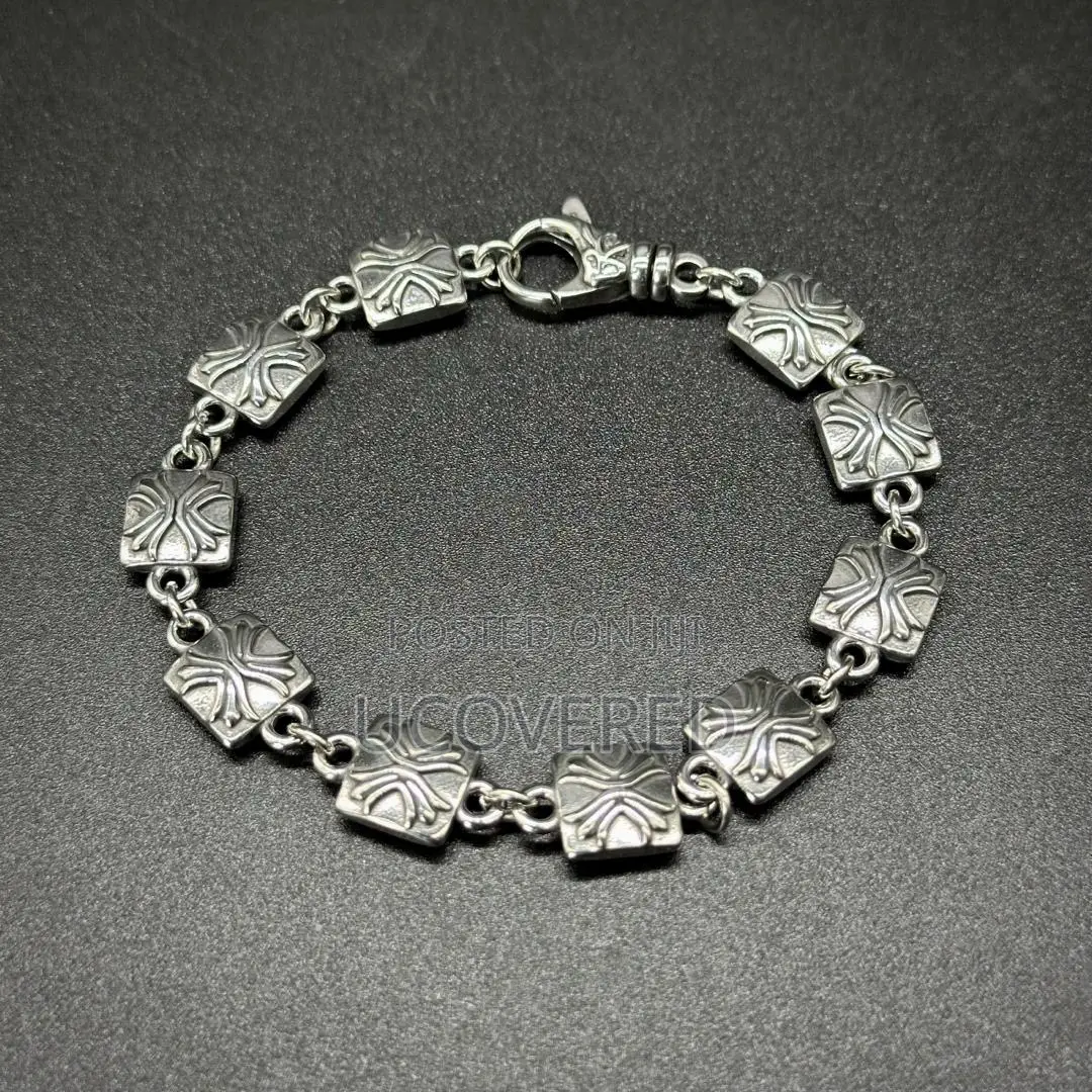 New Chrome Hearts Stainless Bracelets
