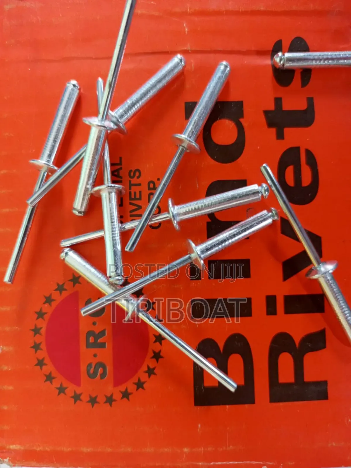Blind Rivets