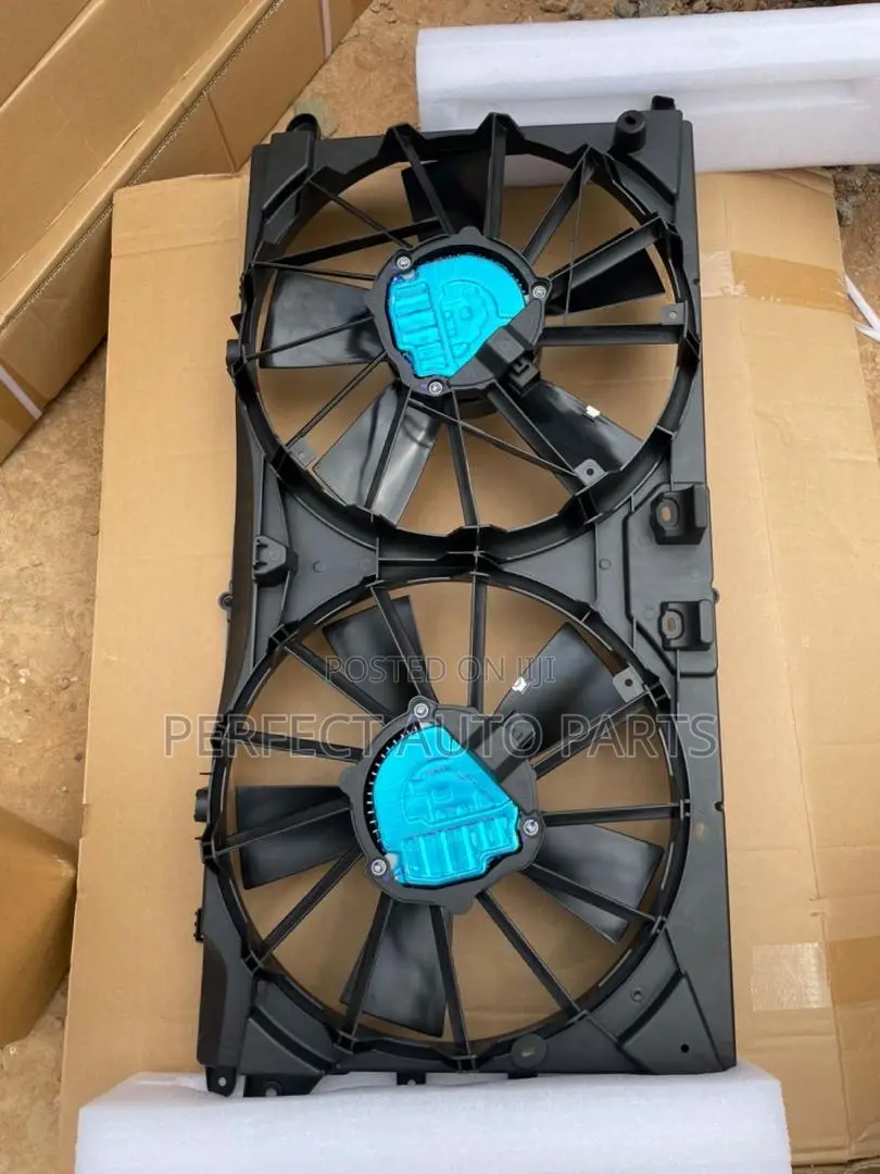 F150 2018 2019 2020 Radiator Fan