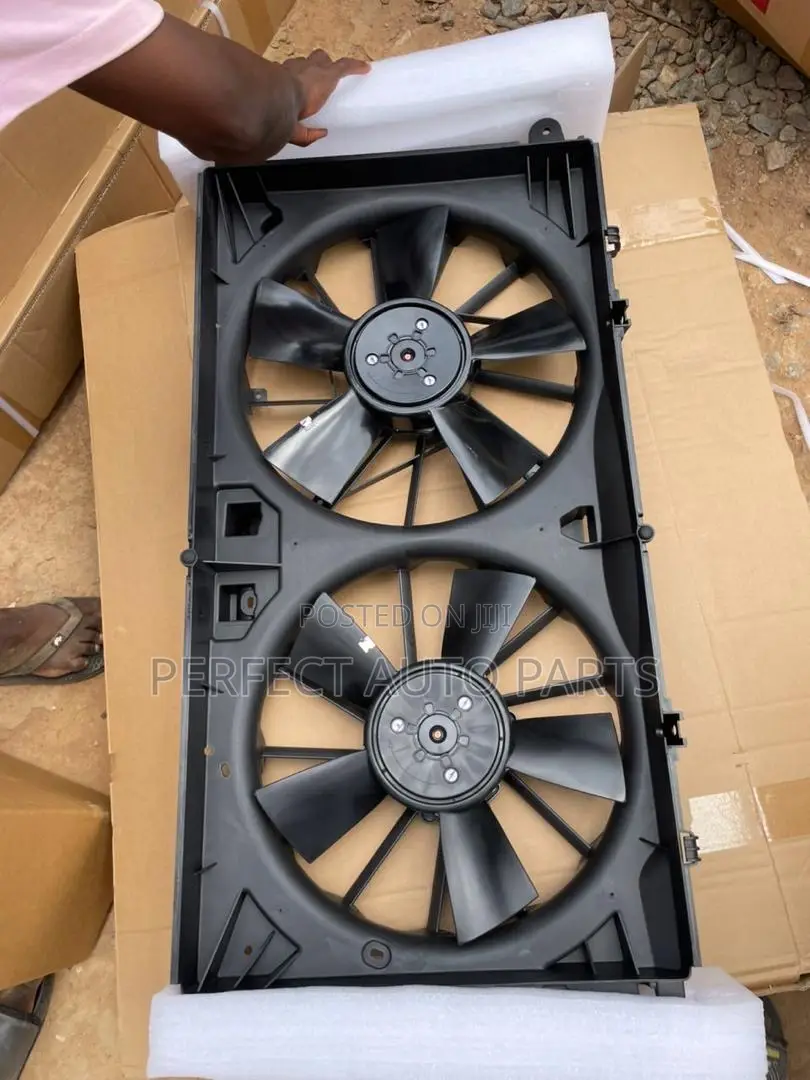 F150 2018 2019 2020 Radiator Fan