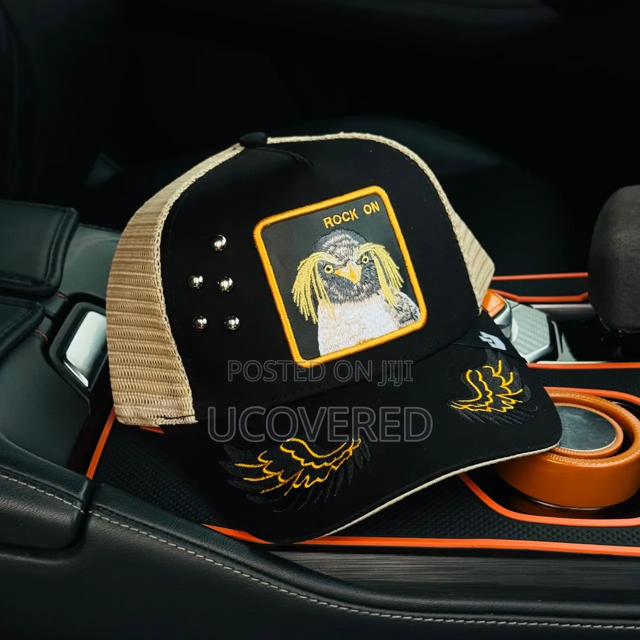 Quality Unisex Caps With New Designs
