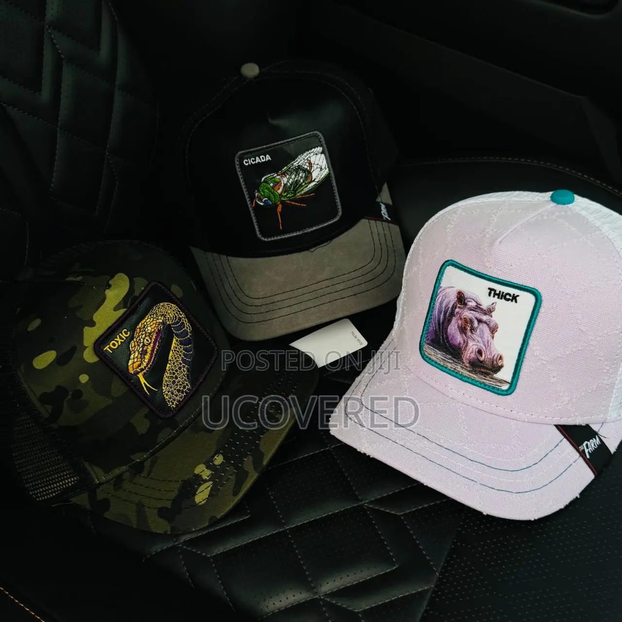 Quality Unisex Caps With New Designs