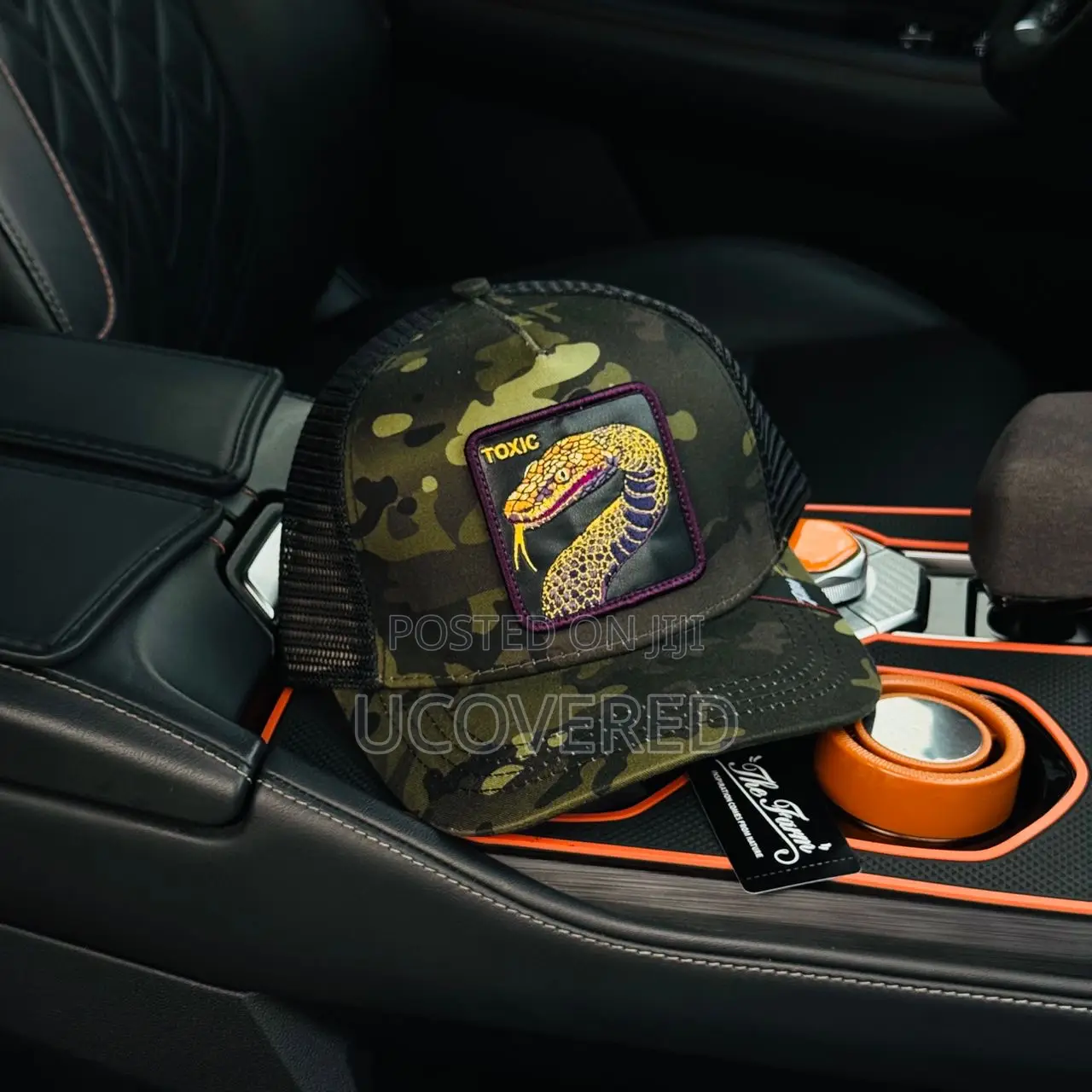 Quality Unisex Caps With New Designs
