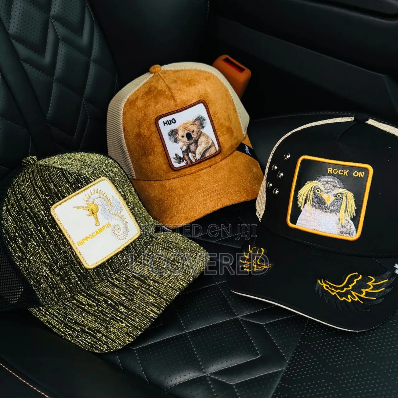Quality Unisex Caps With New Designs