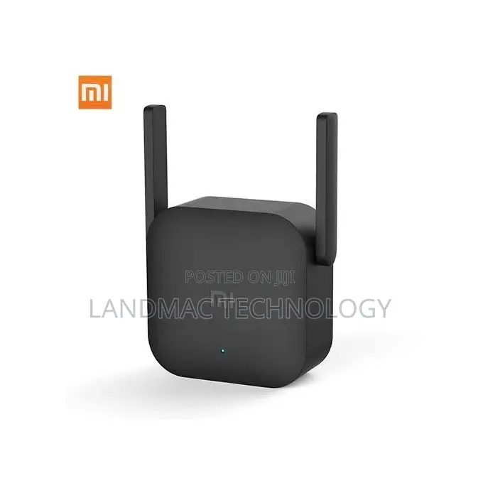 Xiaomi Mi Wi-Fi Internet Booster/Extender Pro - 300mbps Wireless
