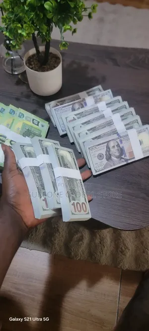 Euro and Dollar Prop