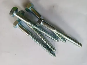 Coach/Wood Screw