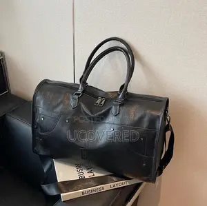 Mini Leather New Duffle Bags