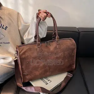 Mini Leather New Duffle Bags
