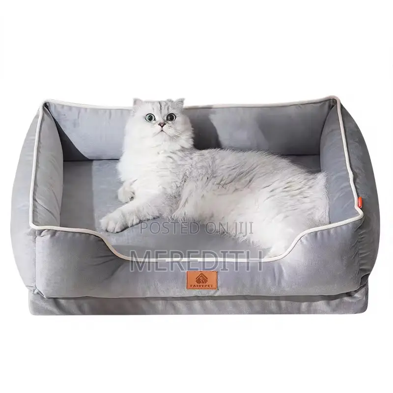 Luxury Pet Bed Big Size