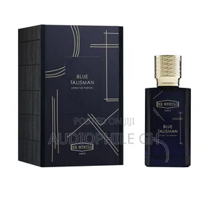 Ex Nihilo Blue Talisman Extrait De Parfum
