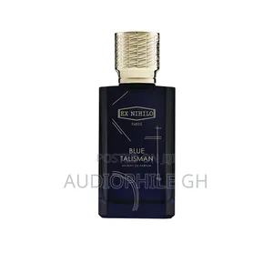 Ex Nihilo Blue Talisman Extrait De Parfum