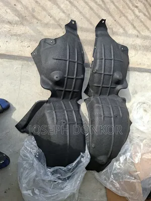 Civic Back Mud Guard Pair 2016,2017,2018,2019,2020,2021