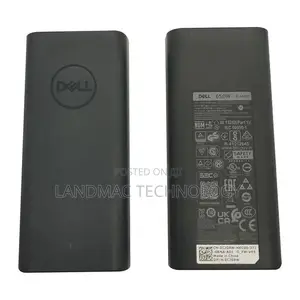 Dell Laptop Charger 65w Usb Type-C Ac Power Adapter