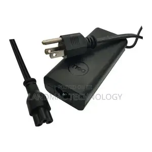 Dell Laptop Charger 65w Usb Type-C Ac Power Adapter