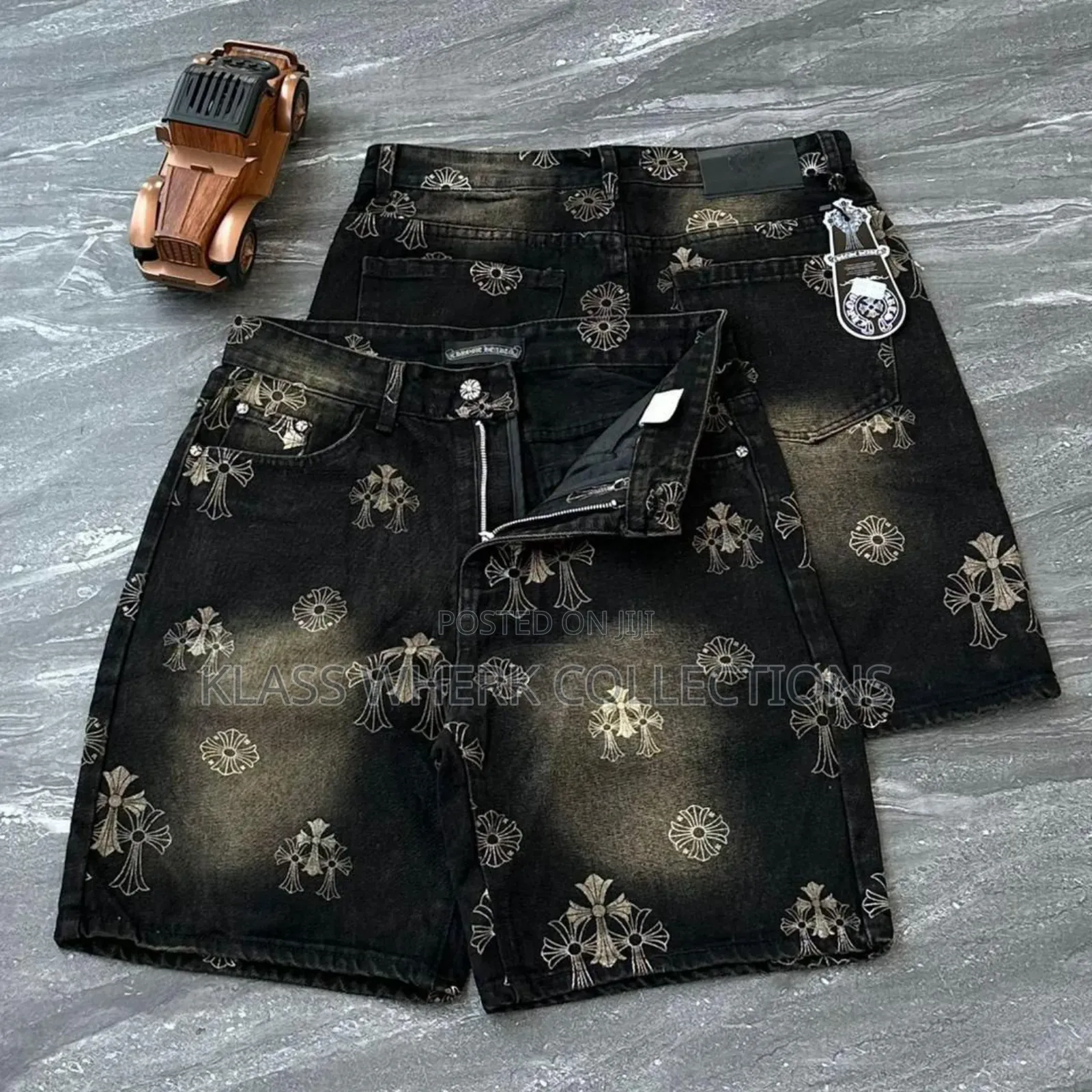Quality Jeans Shorts
