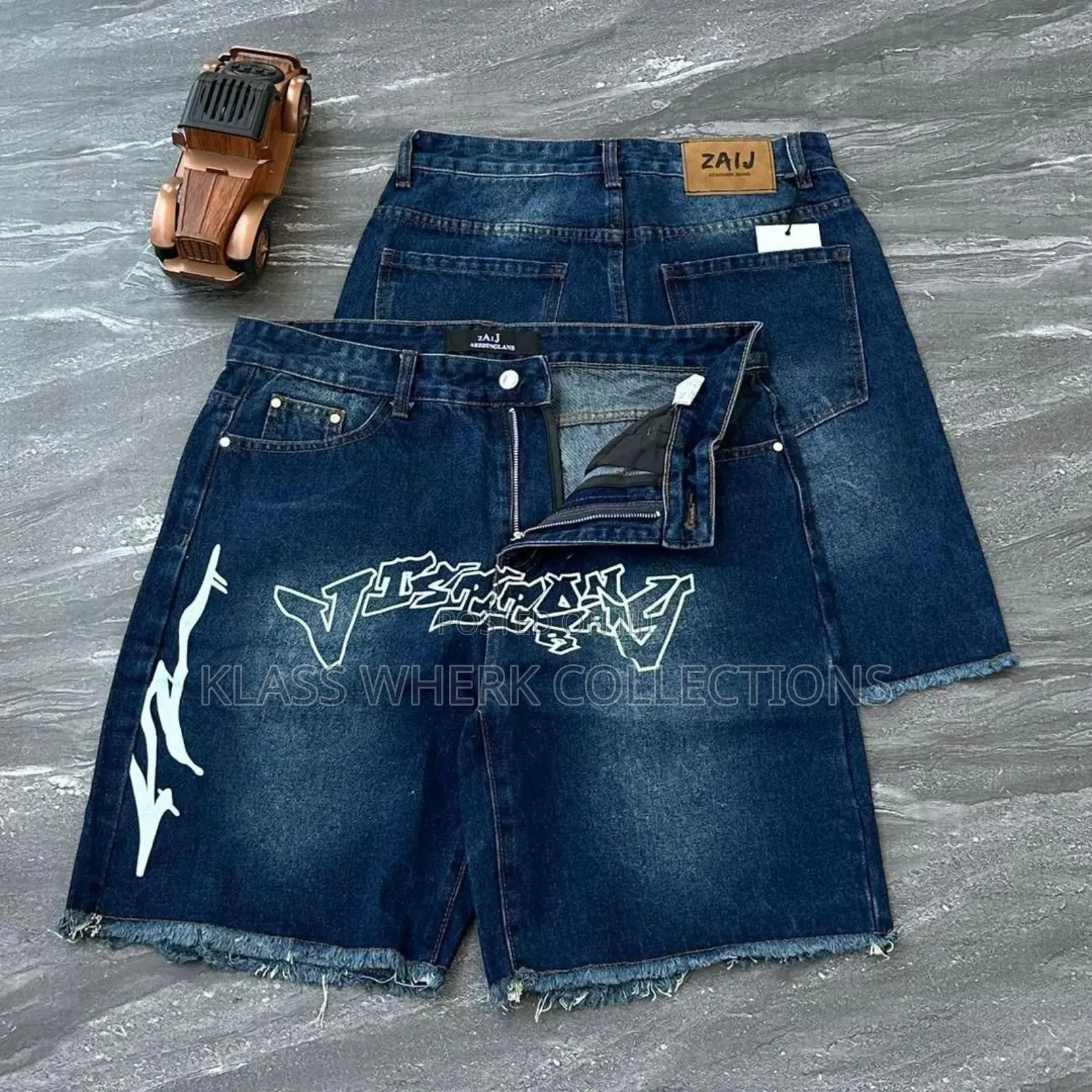 Quality Jeans Shorts