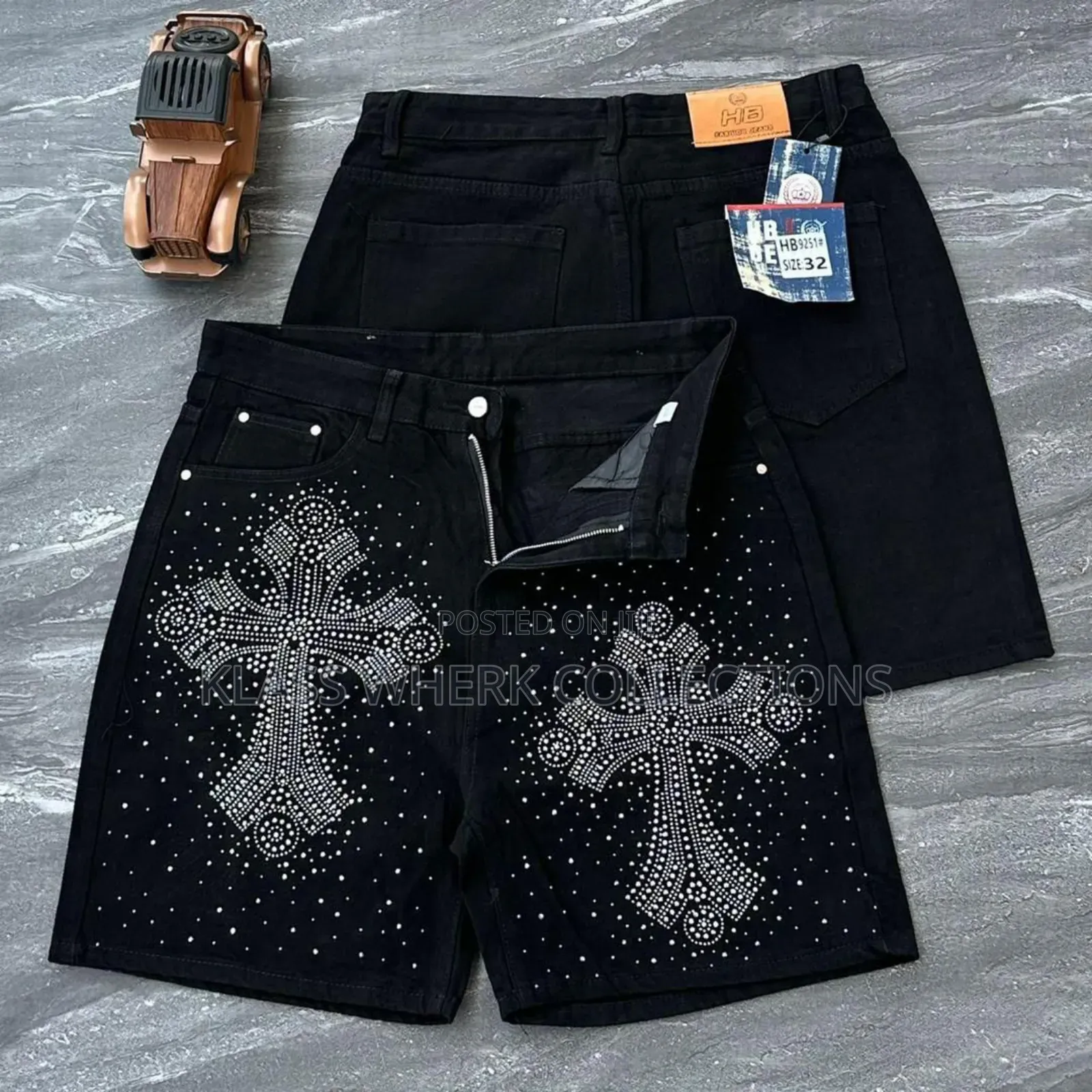 Quality Jeans Shorts