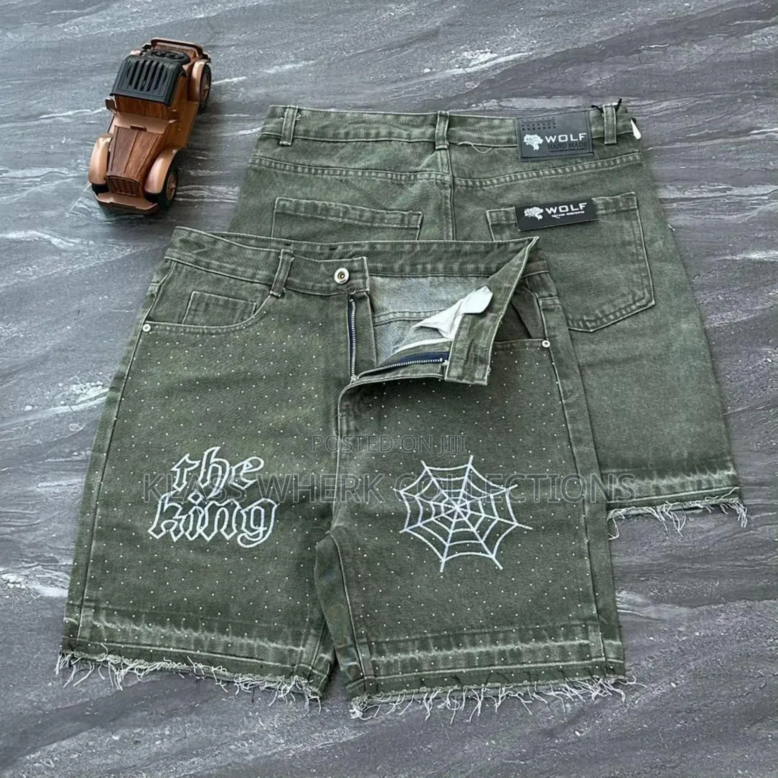 Quality Jeans Shorts