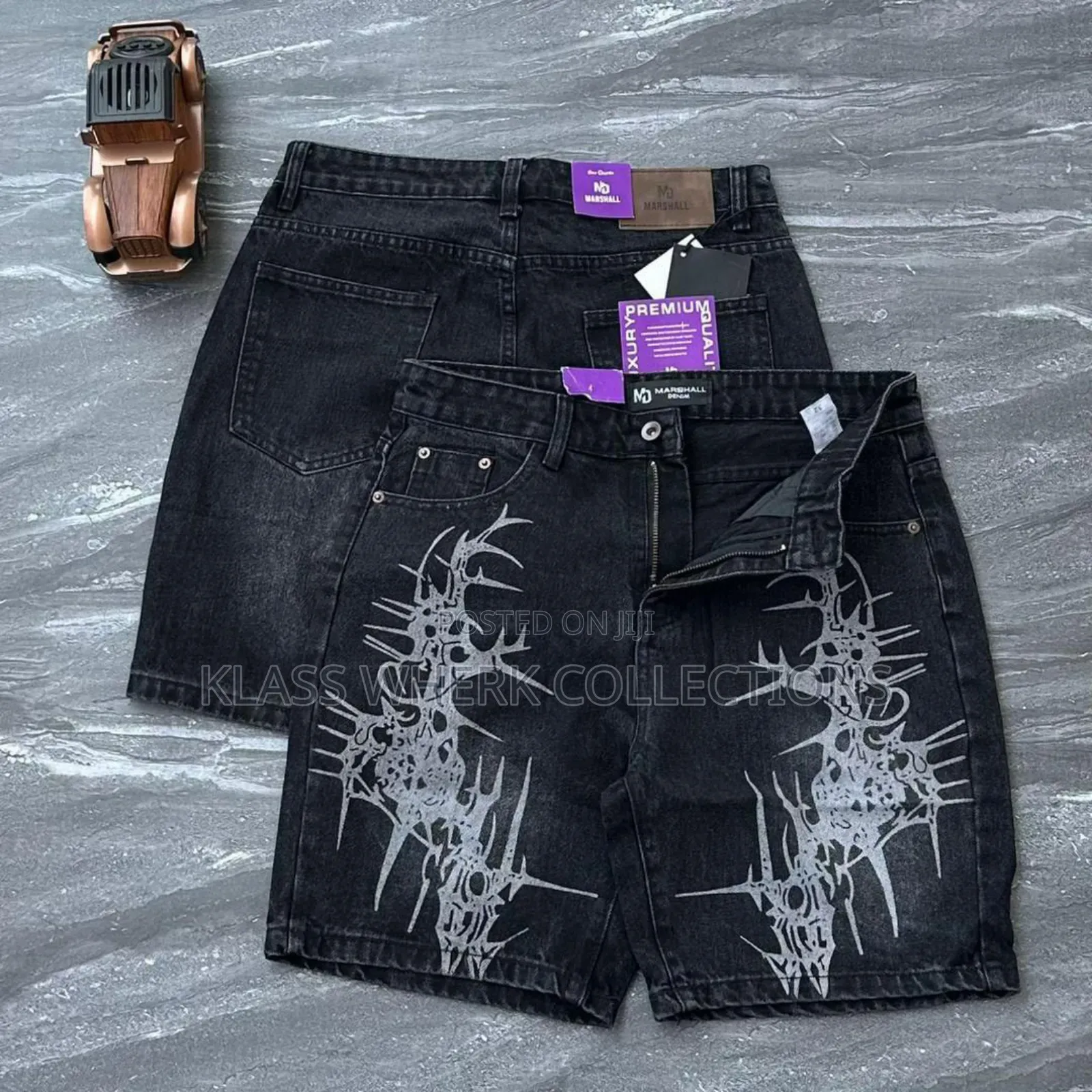 Quality Jeans Shorts