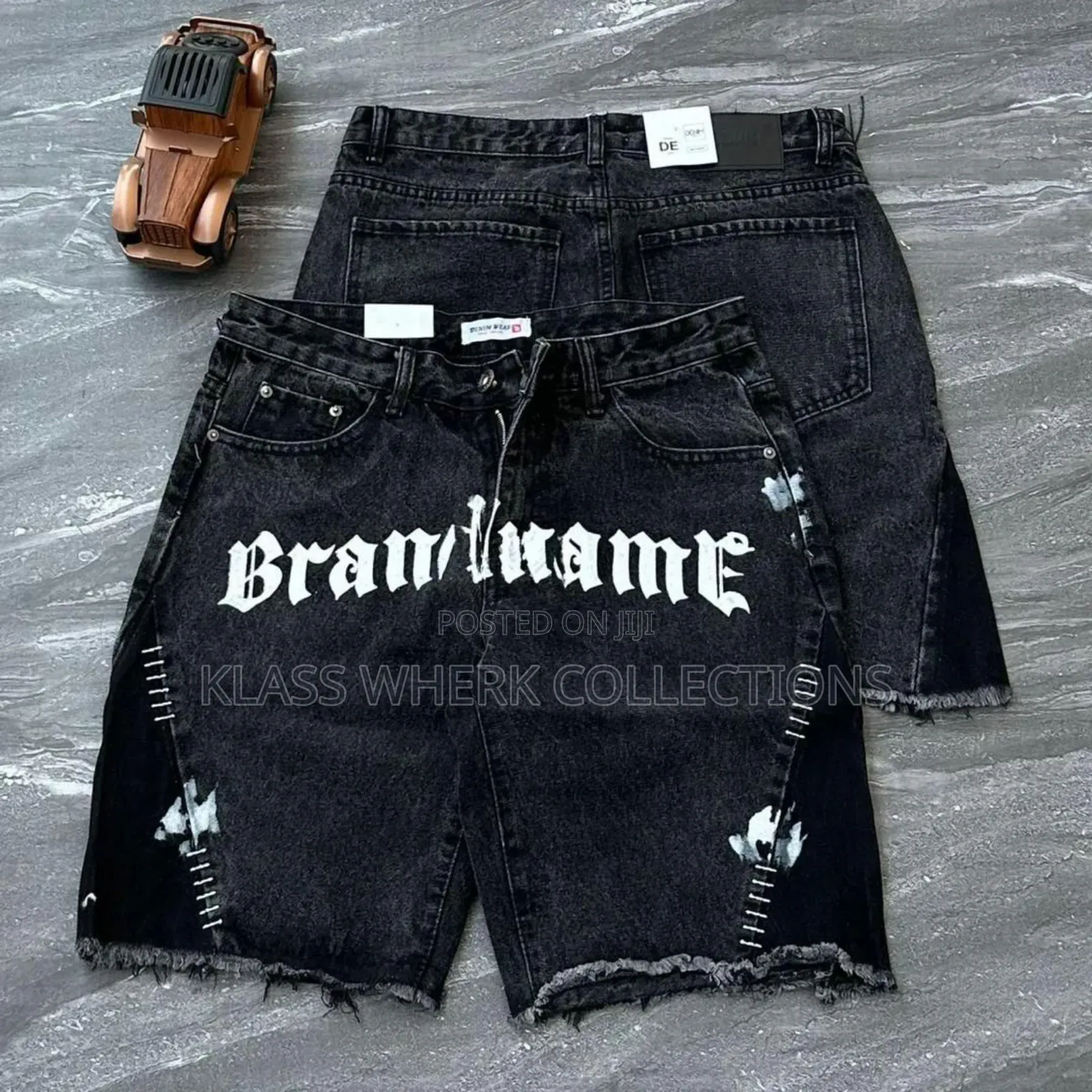 Quality Jeans Shorts