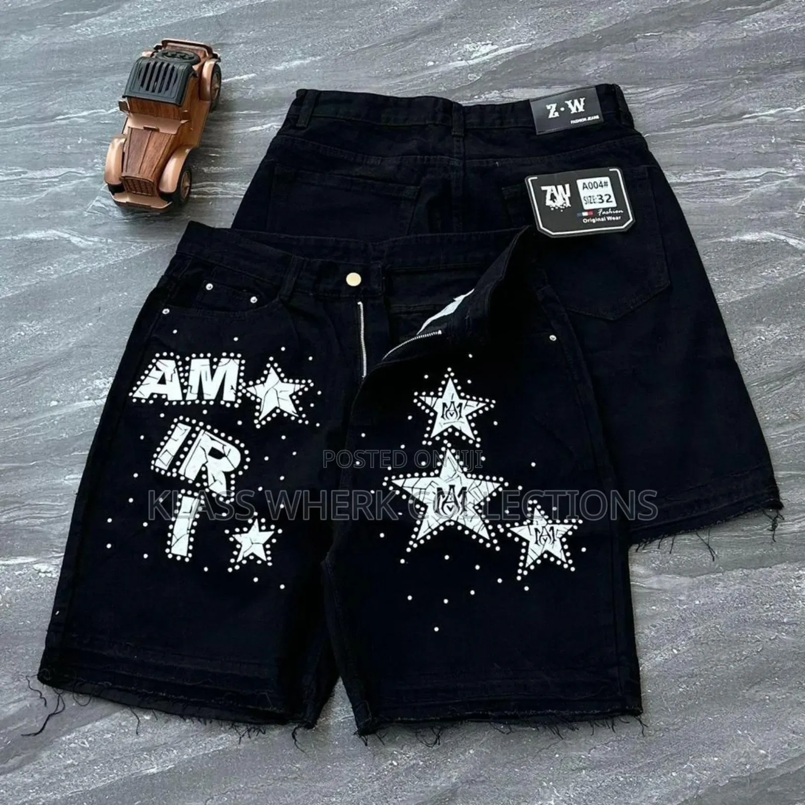 Quality Jeans Shorts