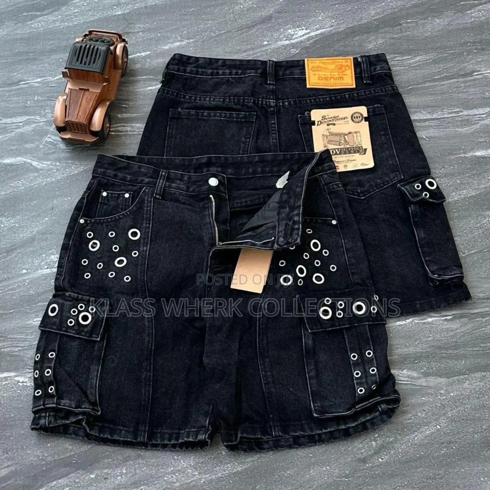 Quality Jeans Shorts