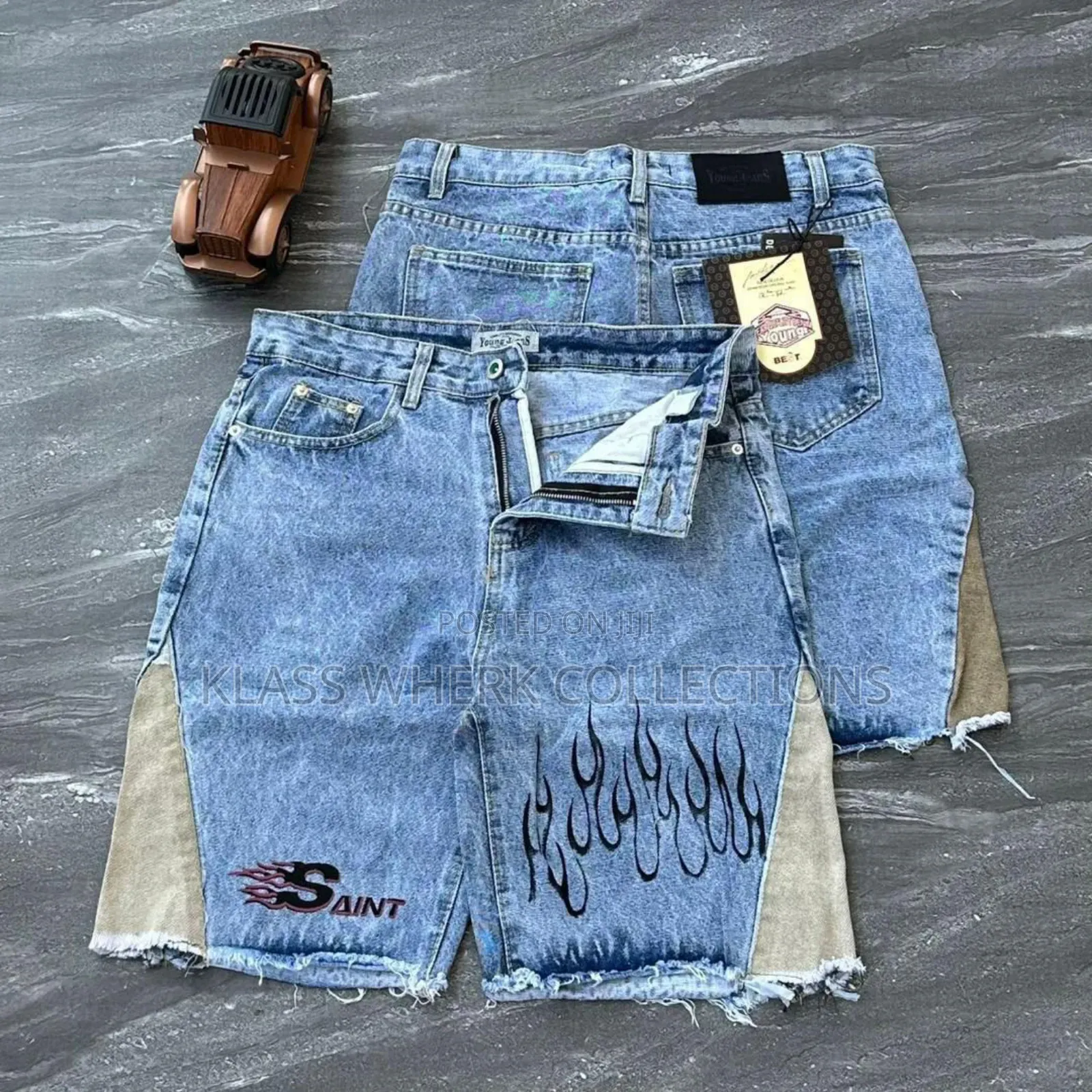 Quality Jeans Shorts