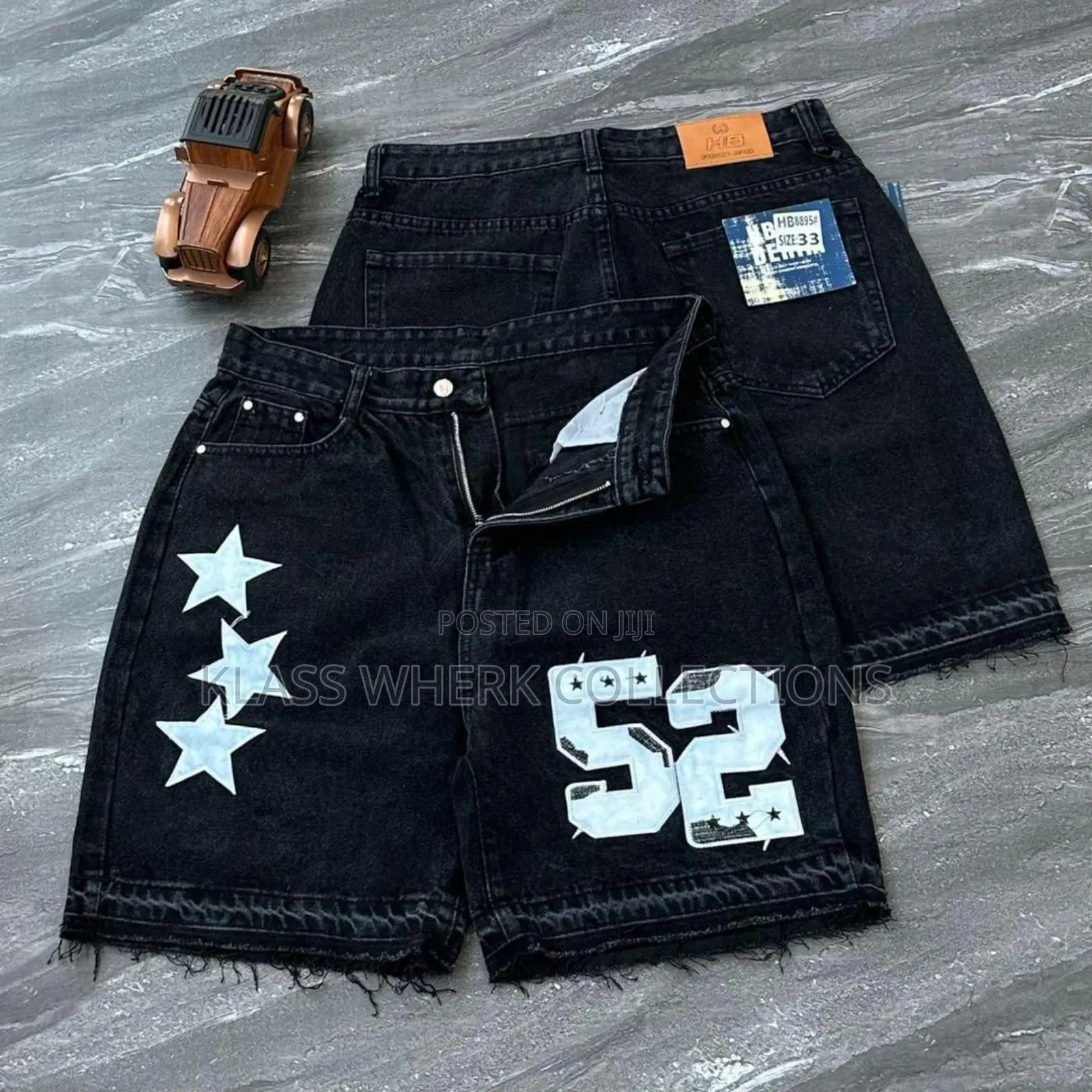 Quality Jeans Shorts