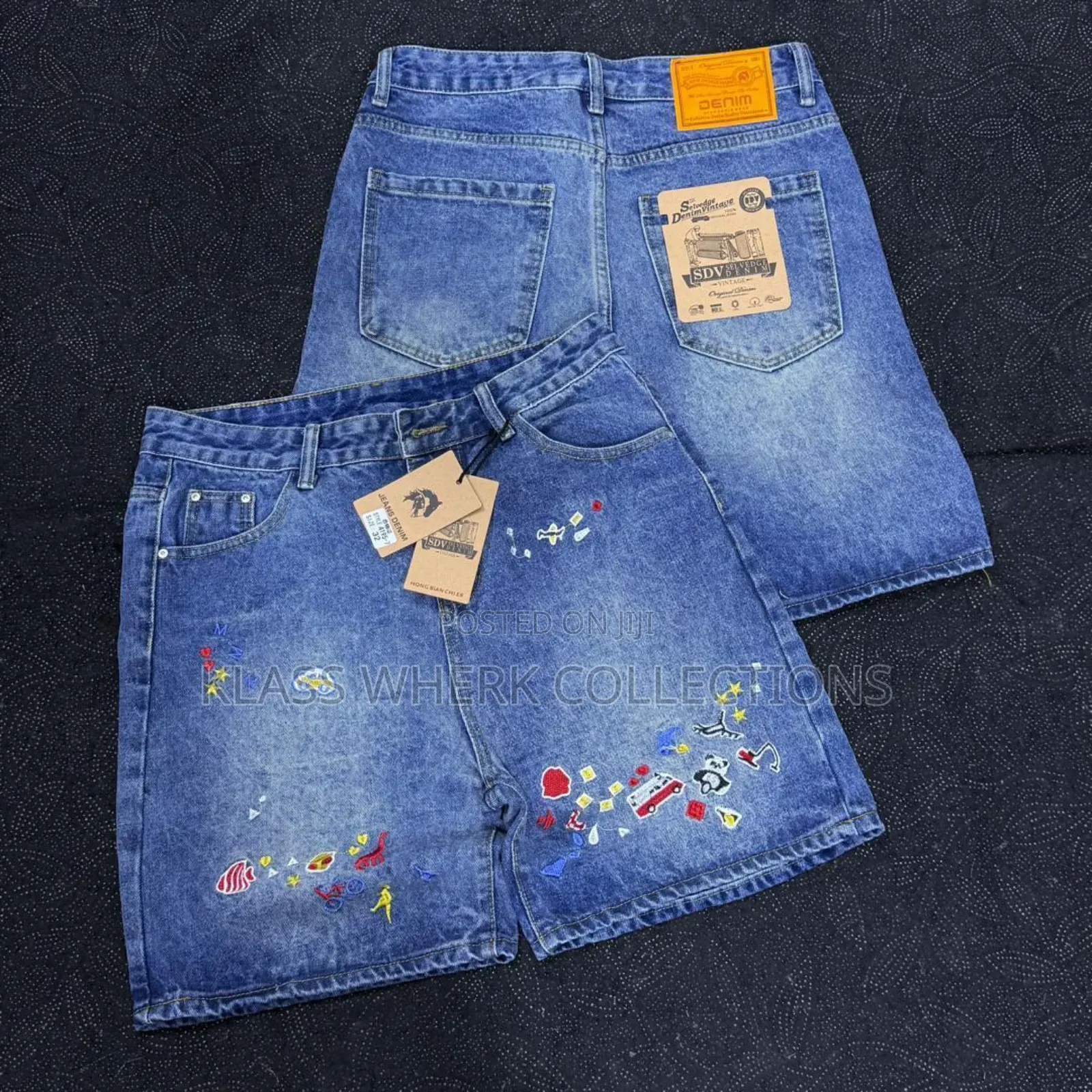 Quality Jeans Shorts