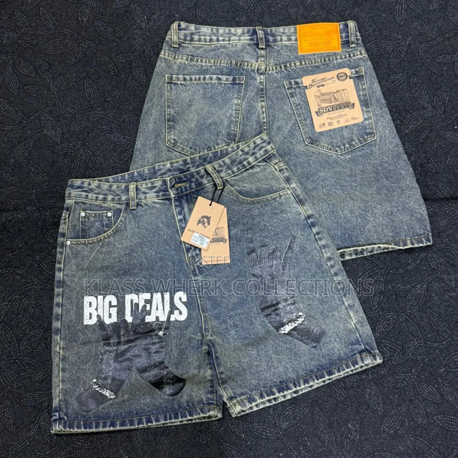 Quality Jeans Shorts