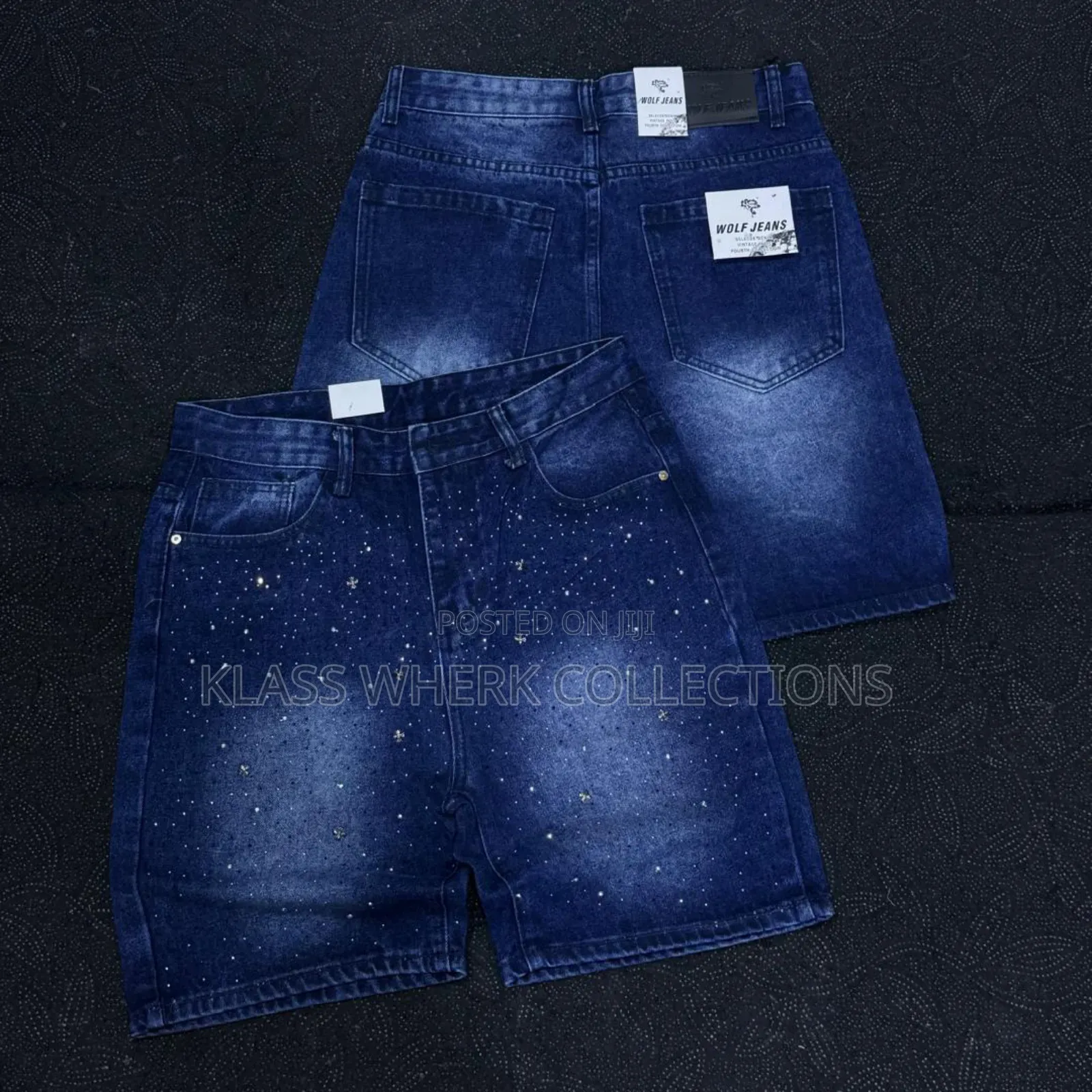 Quality Jeans Shorts